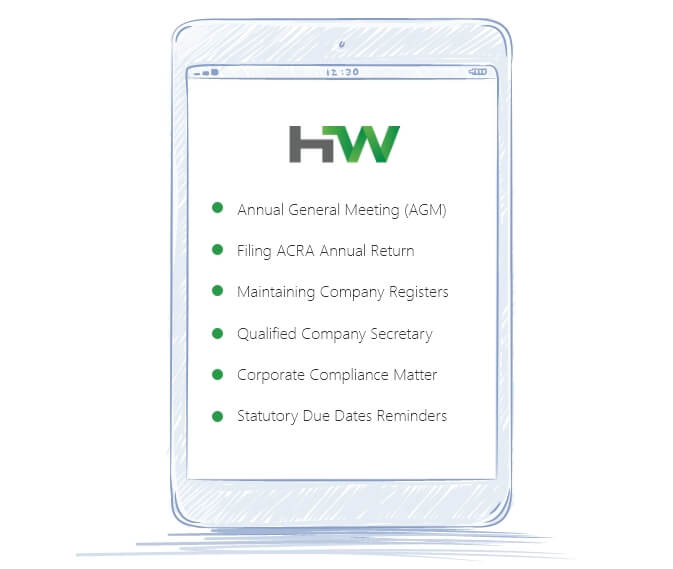 H. Wee & Co. LLP.